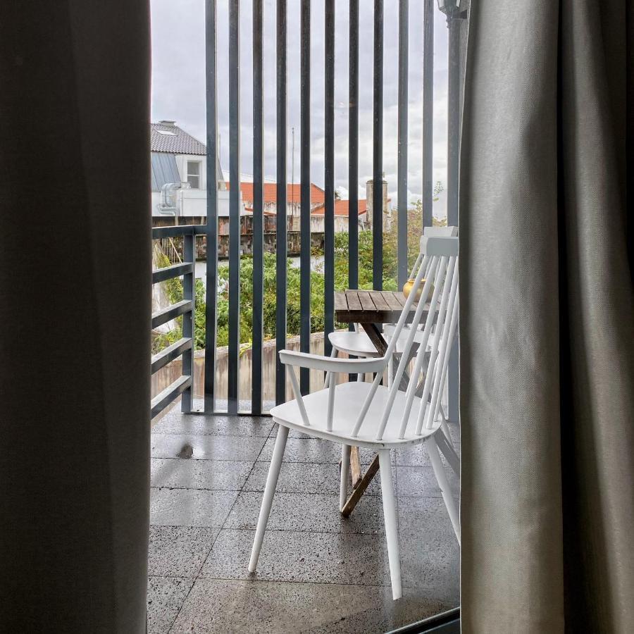 Apartamento Central Antero De Quental Ponta Delgada Eksteriør billede