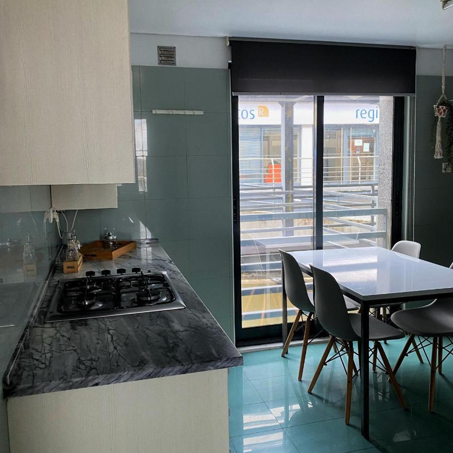 Apartamento Central Antero De Quental Ponta Delgada Eksteriør billede