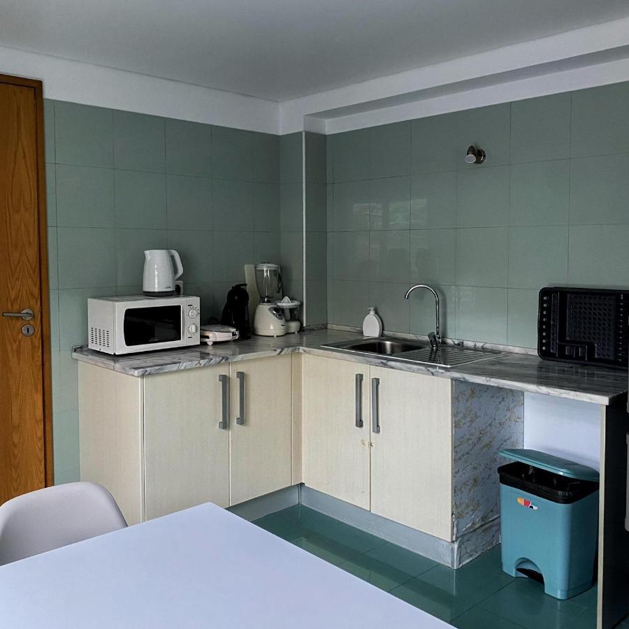 Apartamento Central Antero De Quental Ponta Delgada Eksteriør billede