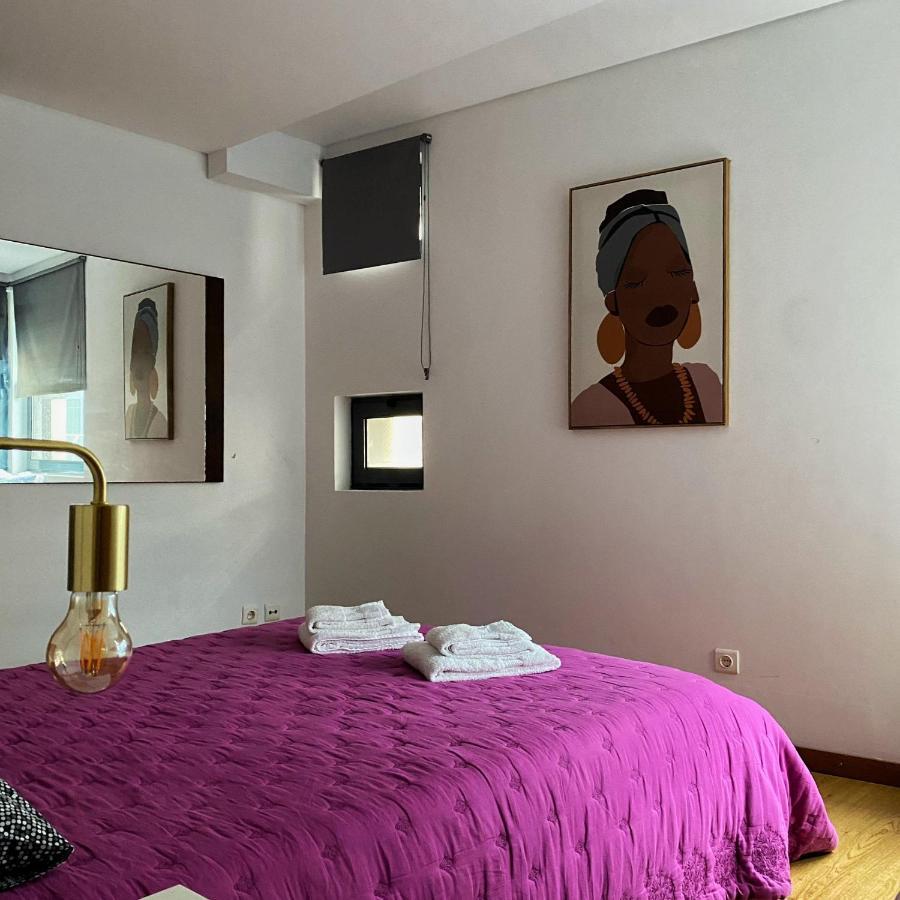 Apartamento Central Antero De Quental Ponta Delgada Eksteriør billede