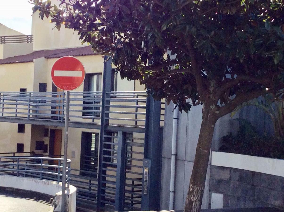 Apartamento Central Antero De Quental Ponta Delgada Eksteriør billede